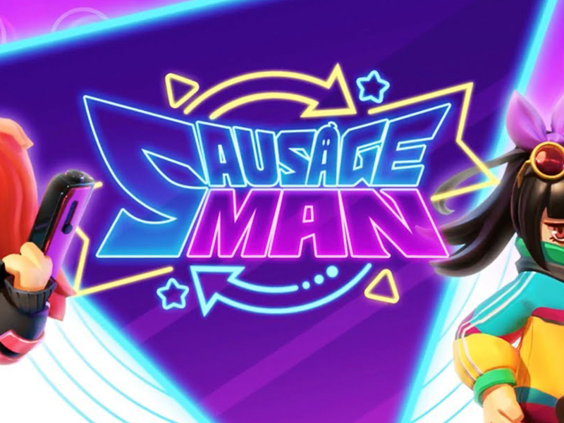 Sausage Man